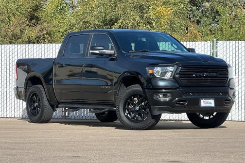 2021 RAM 1500 Big Horn/Lone Star