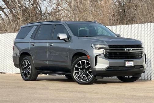 2022 Chevrolet Tahoe 4WD RST