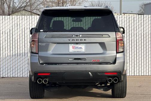 2022 Chevrolet Tahoe 4WD RST