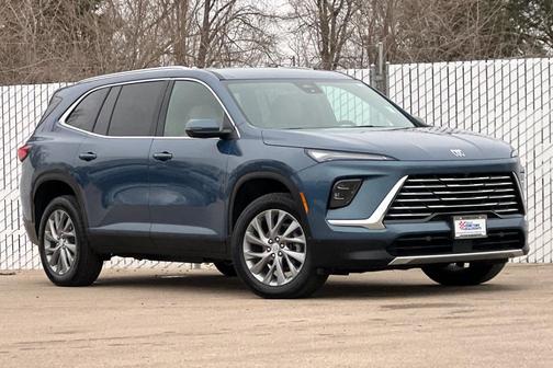 2025 Buick Enclave Preferred FWD
