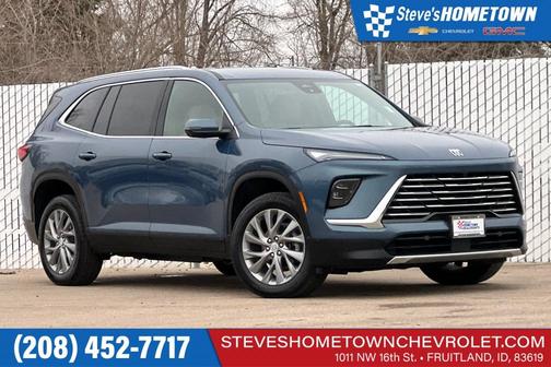 2025 Buick Enclave Preferred FWD