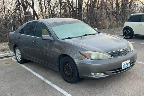 2003 Toyota Camry LE
