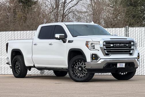 2019 GMC Sierra 1500 SLT