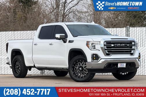2019 GMC Sierra 1500 SLT
