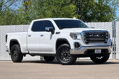 2019 GMC Sierra 1500 SLT