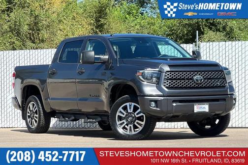 2019 Toyota Tundra SR5