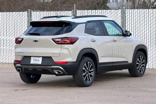 2026 Chevrolet Trailblazer ACTIV
