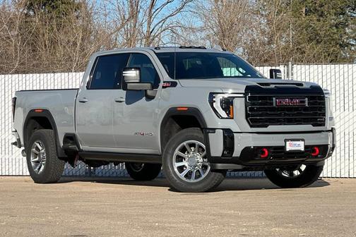 2025 GMC Sierra 2500 AT4