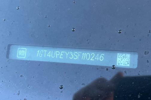 2025 GMC Sierra 2500 AT4