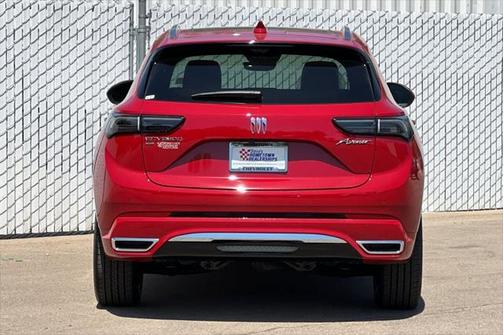 2025 Buick Envision Avenir AWD