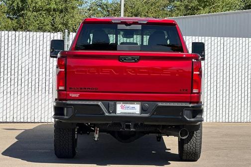 2026 Chevrolet Silverado 2500 LTZ