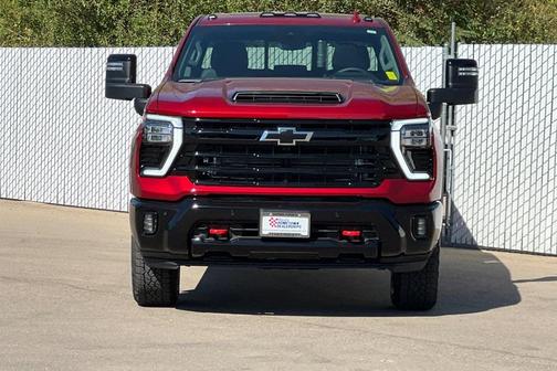 2026 Chevrolet Silverado 2500 LTZ