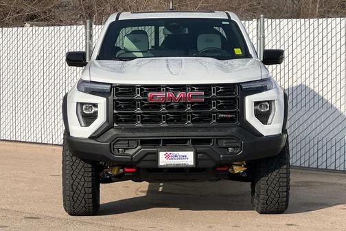 2026 GMC Canyon AT4X