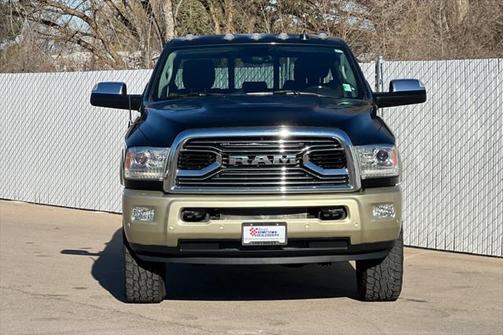 2017 RAM 3500 Longhorn