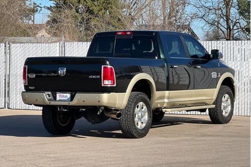 2017 RAM 3500 Longhorn