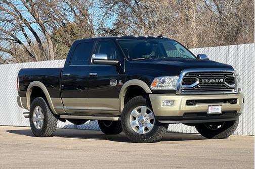 2017 RAM 3500 Longhorn