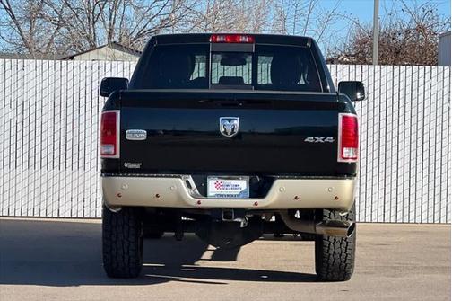2017 RAM 3500 Longhorn