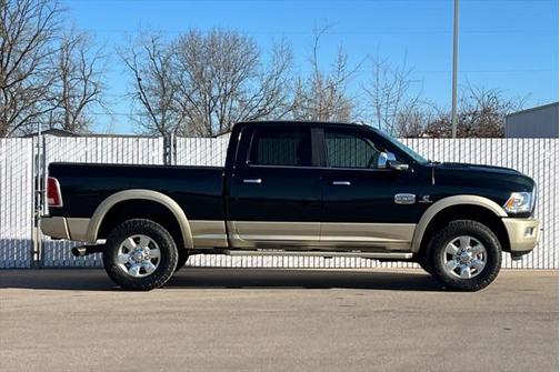 2017 RAM 3500 Longhorn