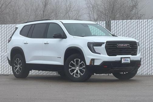 2026 GMC Acadia AT4 AWD