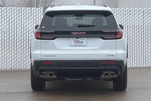2026 GMC Acadia AT4 AWD