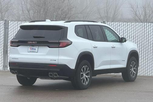 2026 GMC Acadia AT4 AWD