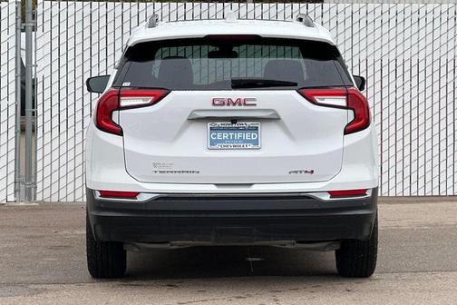 2024 GMC Terrain AWD AT4