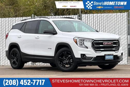 2024 GMC Terrain AWD AT4