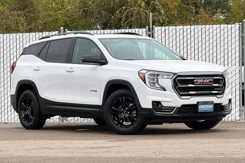 2024 GMC Terrain AWD AT4