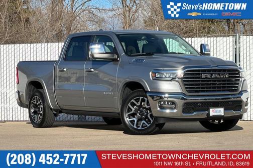 2025 RAM 1500 Laramie