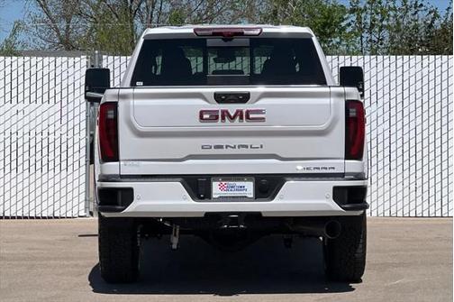 2025 GMC Sierra 2500 Denali