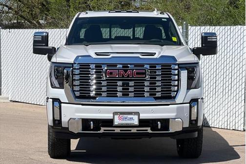 2025 GMC Sierra 2500 Denali
