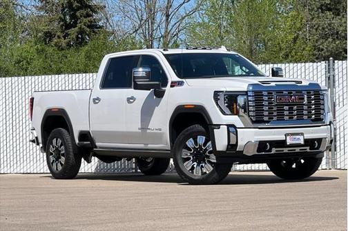 2025 GMC Sierra 2500 Denali