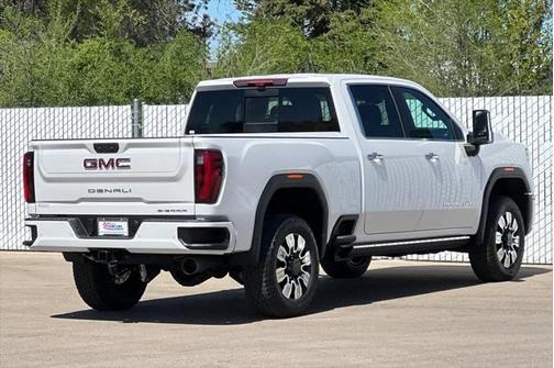 2025 GMC Sierra 2500 Denali