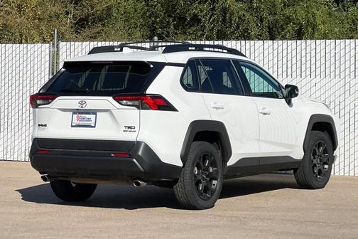 2022 Toyota RAV4 TRD Off Road