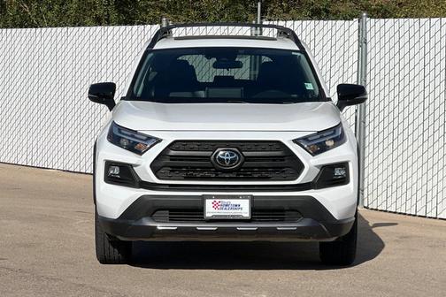 2022 Toyota RAV4 TRD Off Road