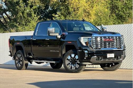 2025 GMC Sierra 2500 Denali