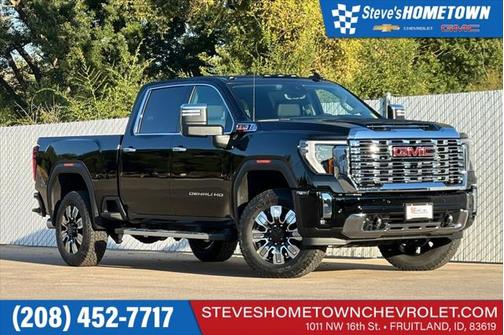 2025 GMC Sierra 2500 Denali