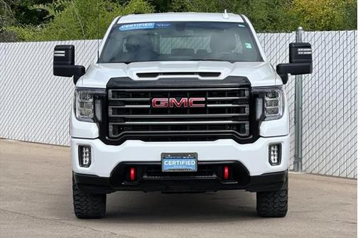 2023 GMC Sierra 2500 AT4