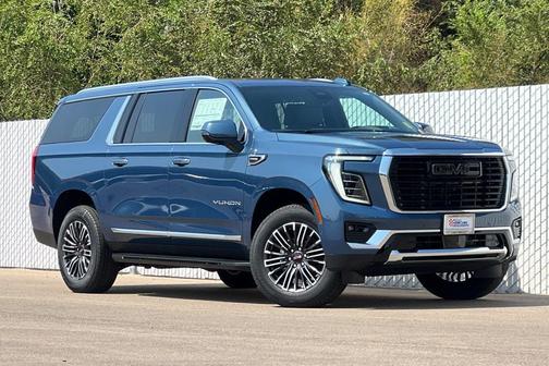 2025 GMC Yukon XL 4WD Elevation