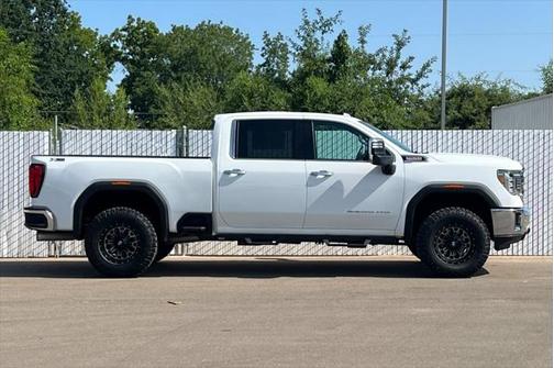 2020 GMC Sierra 2500 SLT