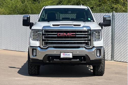 2020 GMC Sierra 2500 SLT