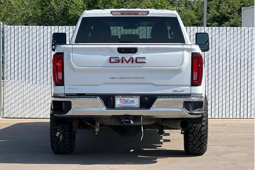 2020 GMC Sierra 2500 SLT
