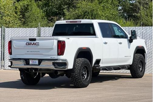 2020 GMC Sierra 2500 SLT