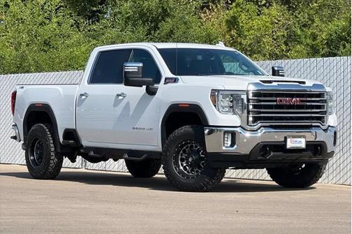 2020 GMC Sierra 2500 SLT