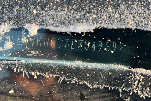 2014 Chevrolet Silverado 1500 1LT