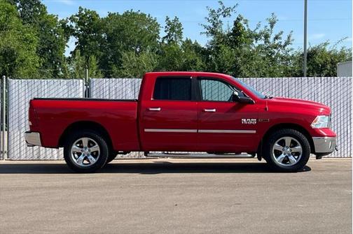 2016 RAM 1500 Big Horn