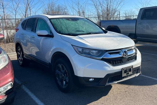 2018 Honda CR-V EX