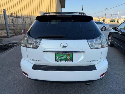 2009 Lexus RX 350 Base