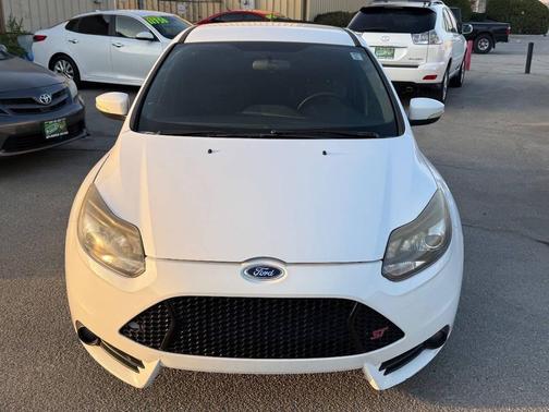 2013 Ford Focus ST 