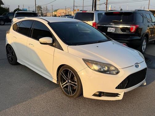 2013 Ford Focus ST 